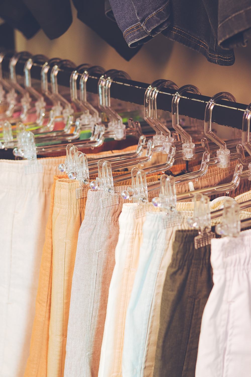 Bermudas e shorts RM
